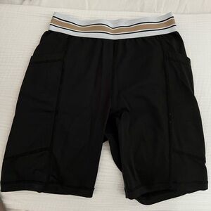 Biker Shorts